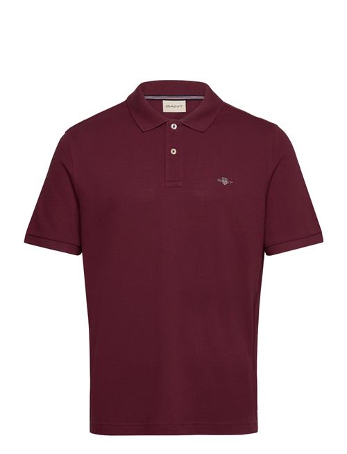 GANT | Shield Logo Ss Polo | XL