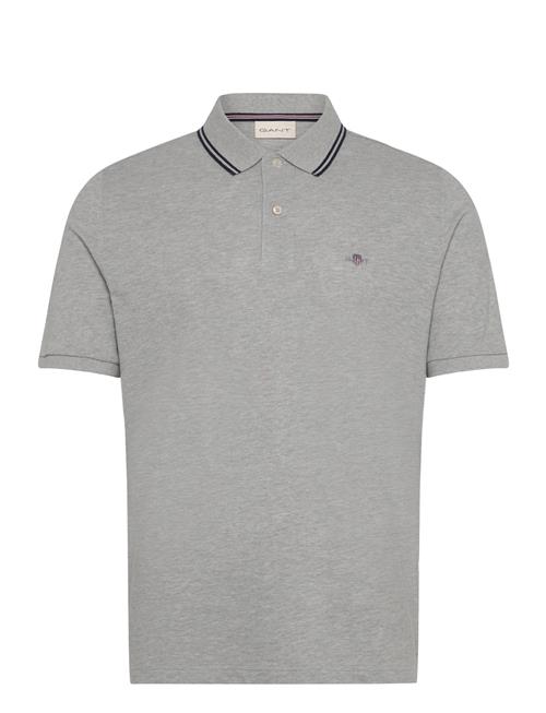 Gant | Tipping Collar Ss Polo | S