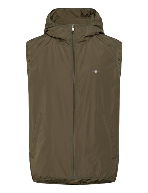 GANT | Light Padded Vest | S