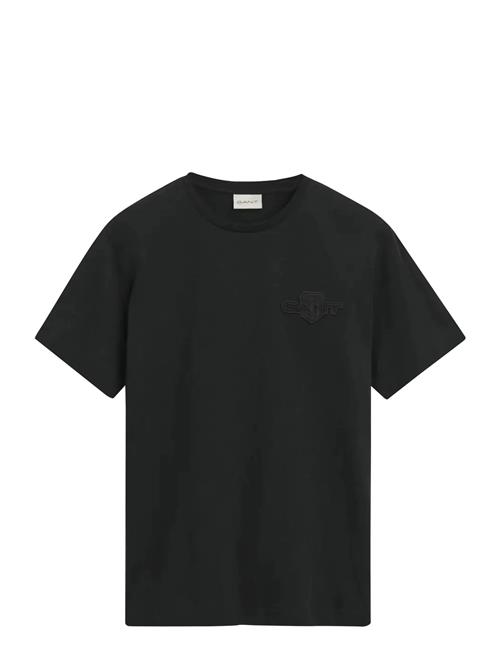 GANT | Reg Tonal Shield Ss T-Shirt | S