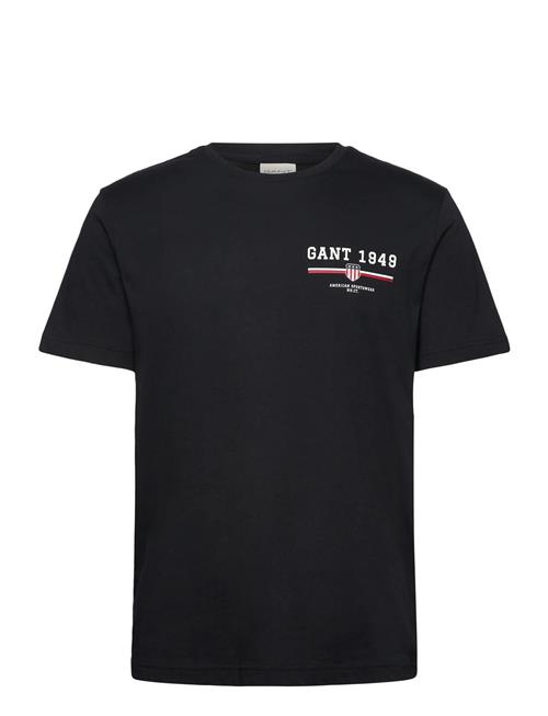 GANT | Graphic Ss T-Shirt | XXL