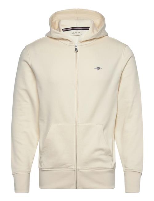 Gant | Shield Logo Zip Hoodie | M