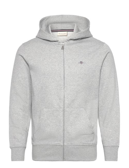 Gant | Shield Logo Zip Hoodie | XL