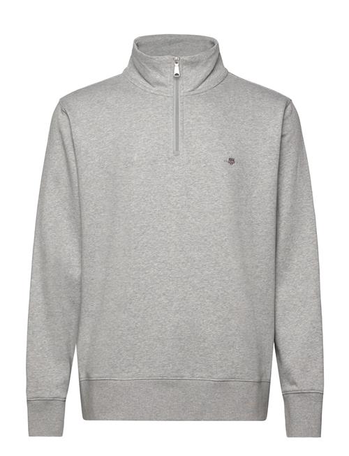Gant | Shield Logo Half Zip Sweat | L