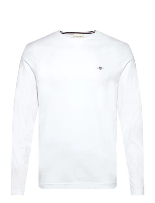 GANT | Shield Logo Ls T-Shirt | XXL