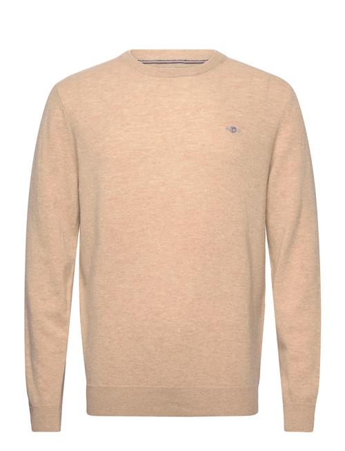 GANT | Lambswool Blend C-Neck | XXL