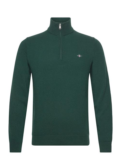 Gant | Lambswool Blend Half Zip | XXL