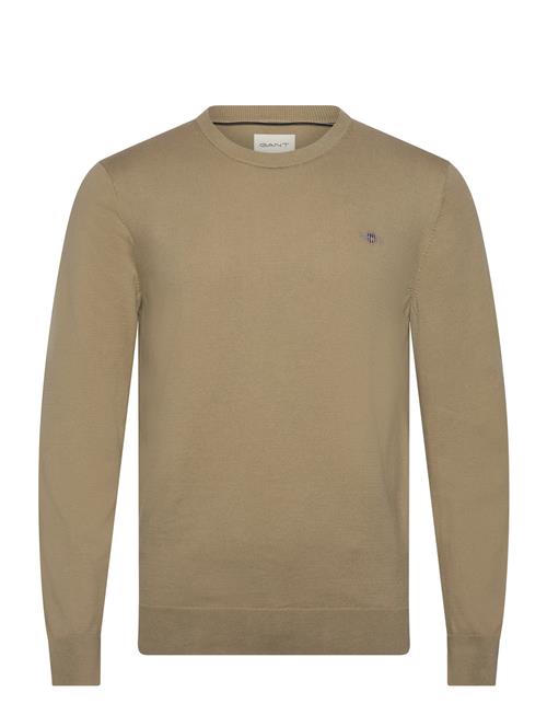 GANT | Shield Cotton C-Neck | XXL