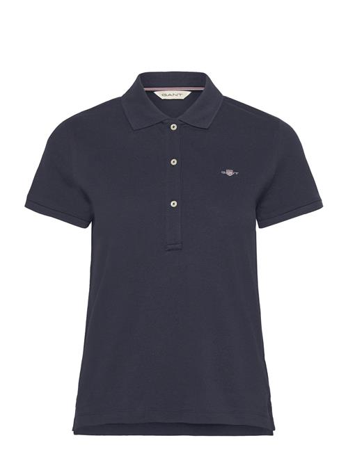 Gant | Reg Shield Logo Ss Pique | S