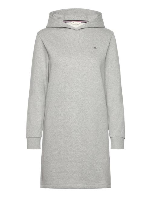 GANT | Reg Shield Logo Hoodie Dress | XS