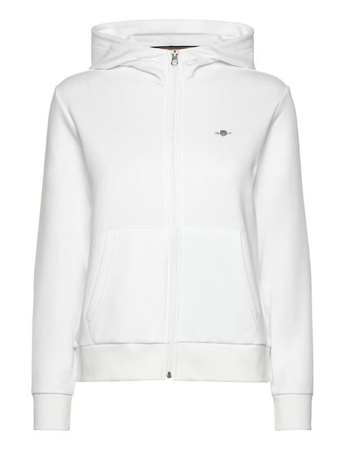 GANT | Reg Shield Logo Zip Hoodie | L