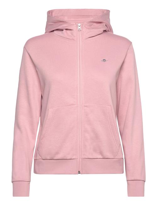 GANT | Reg Shield Logo Zip Hoodie | S
