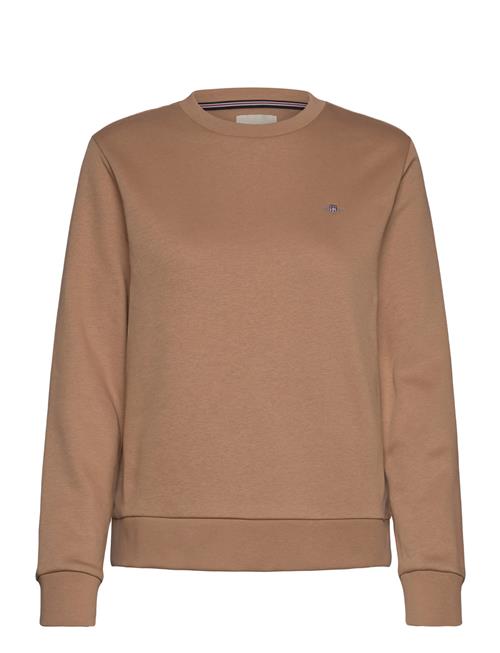 Gant | Reg Shield Logo C-Neck | XXL