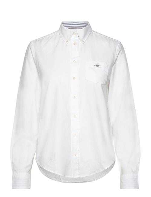 Gant | Reg Oxford Bd Shirt | 34