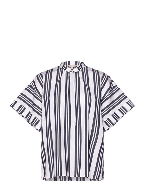 Gant | Os Striped Popover | 38