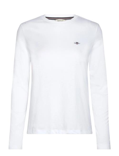 GANT | Reg Shield Logo Ls T-Shirt | XXL