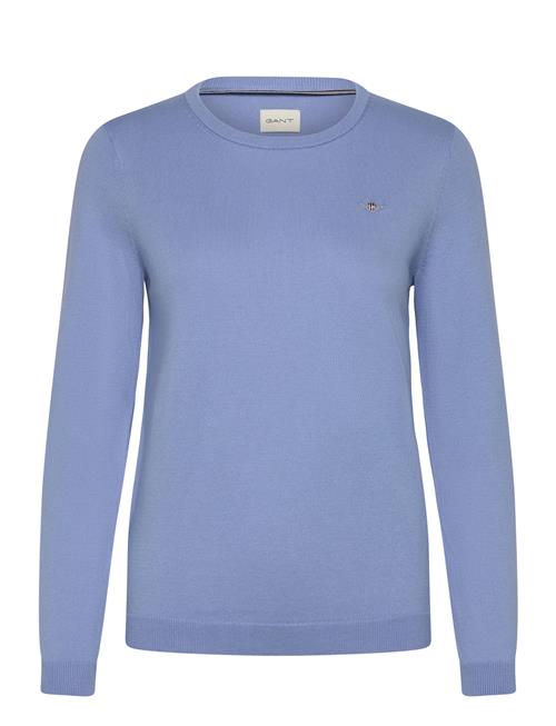 GANT | Cotton C-Neck | S