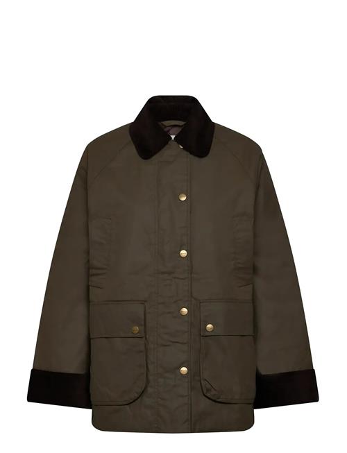 Gant | Waxed Cotton Barn Jacket | L