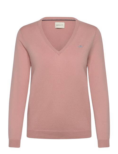 Gant | Cotton V-Neck | M