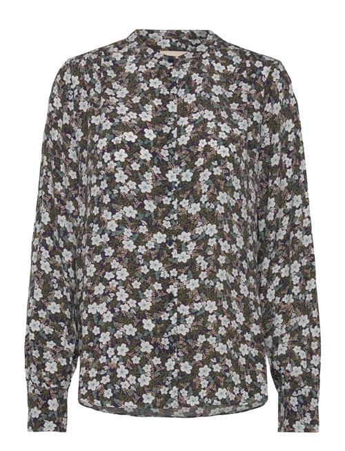Gant | Reg Floral Print Blouse | 38