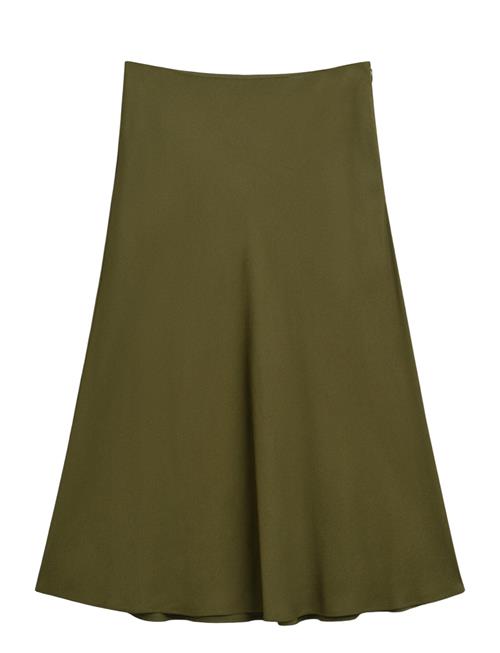Gant | Fluid Midi Skirt | 40