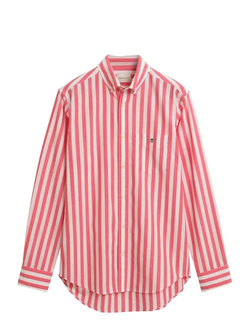 GANT | Reg Classic Poplin Stripe Shirt | M