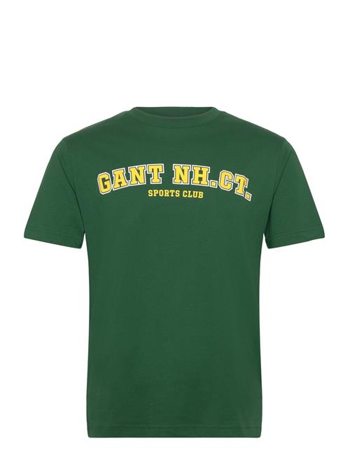 GANT | Graphic Ss T-Shirt | S
