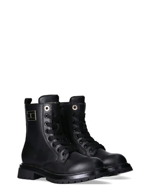 Tommy Hilfiger | Tommy Hilfiger Lace Up Booties | 33/21.5CM