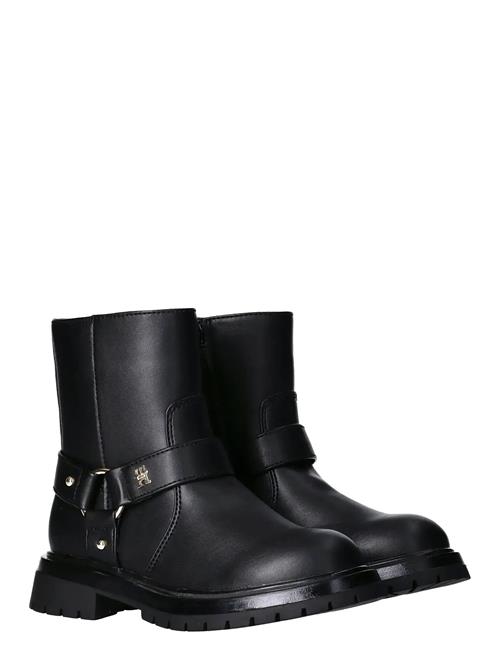 Tommy Hilfiger | Tommy Hilfiger Booties Faux Leather | 32/21CM