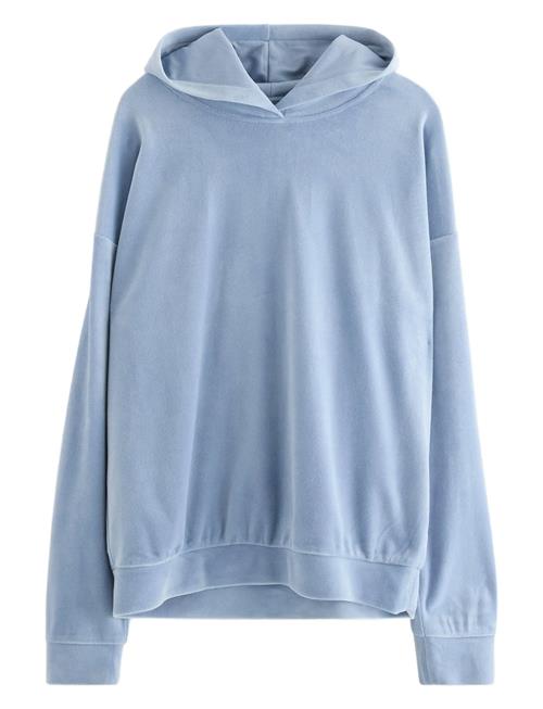 Lindex | Sweatshirt Hood Velour | 128