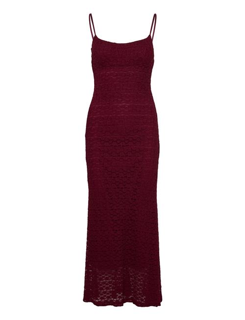 Bardot | Louisa Mesh Midi Dress | 38