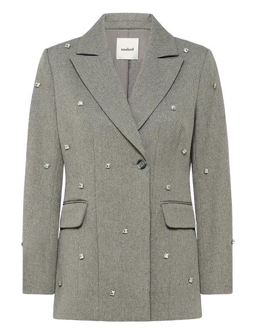 Soaked | Sllilu Corinne Fitted Blazer | L