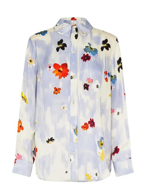 STINE GOYA | 2263 Dry Viscose, Long Sleeve Shirt | XS