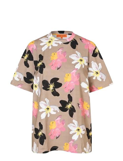 STINE GOYA | 2243 Light Jersey, Short Sleeve T-S | M