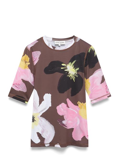 STINE GOYA | 2244 Stocking Jersey, Elastic Short | M/L