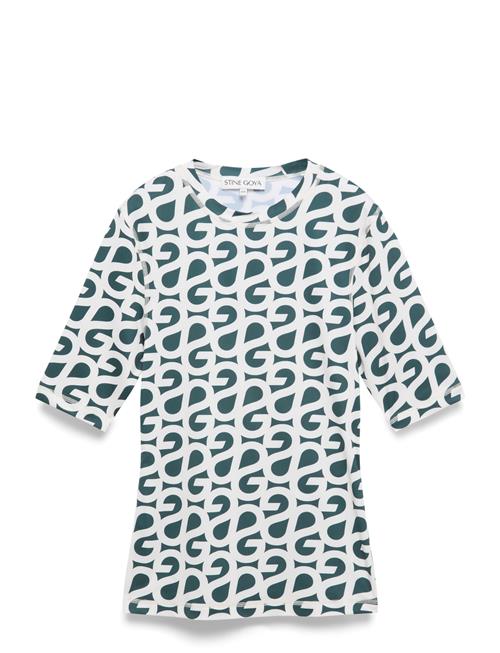 STINE GOYA | 2244 Stocking Jersey, Elastic Short | M/L