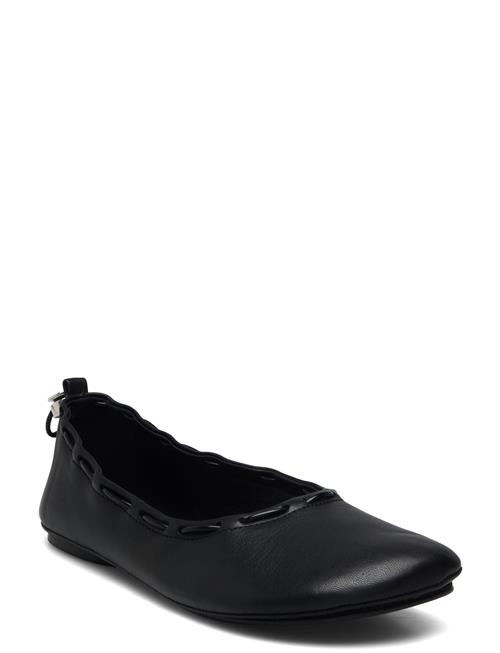 ALOHAS | Gill Leather Ballet Flats | 36