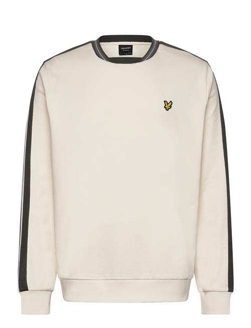 Lyle & Scott | Contrast Taped Sweatshirt | L
