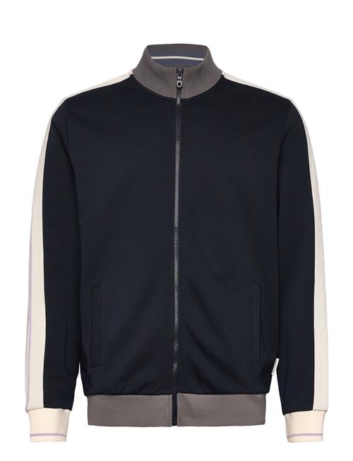 Lyle & Scott | Taped Full Zip Track Top | XS