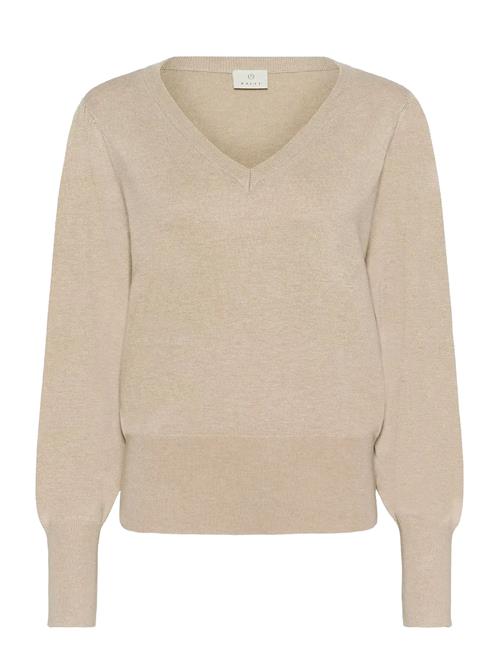 Kaffe | Kalone V-Neck Pullover | XS