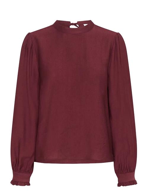 Kaffe | Karea Solid Blouse | 46