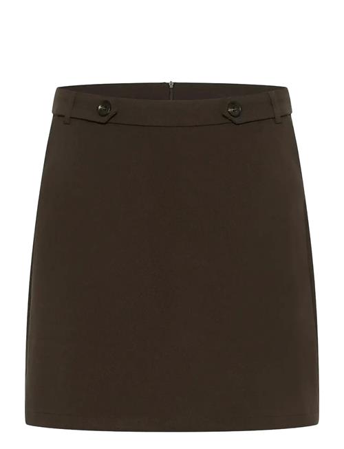 Kaffe | Kamerle Button Skirt | 44