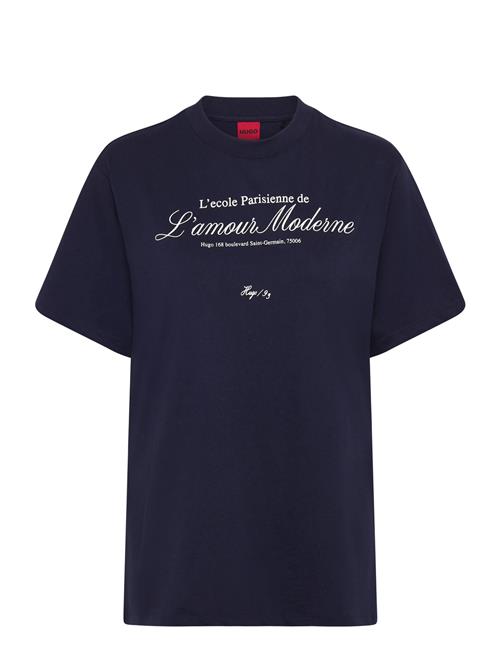 HUGO | Vintage Tee_16 | L