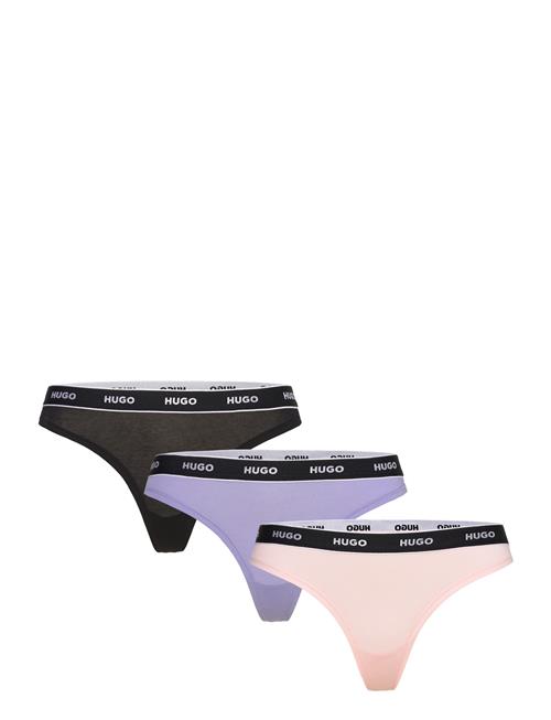 HUGO | Triplet Thong Stripe | XXL