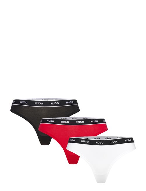 HUGO | Triplet Thong Stripe | M