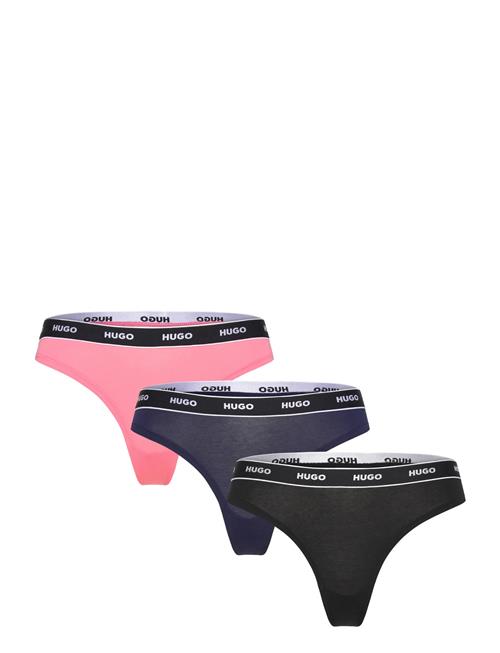 HUGO | Triplet Thong Stripe | L