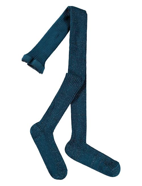 Molo | Glitter Rib Tights | 92/98