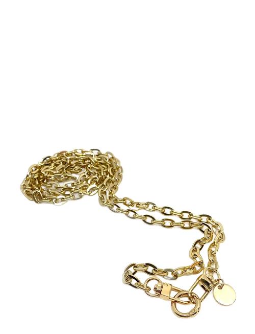 Pipol's Bazaar | Flash Chain Handsfree Gold 130 | ONE SIZE
