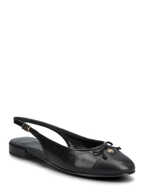 Tory Burch | Cap-Toe Slingback Ballet | 40.5