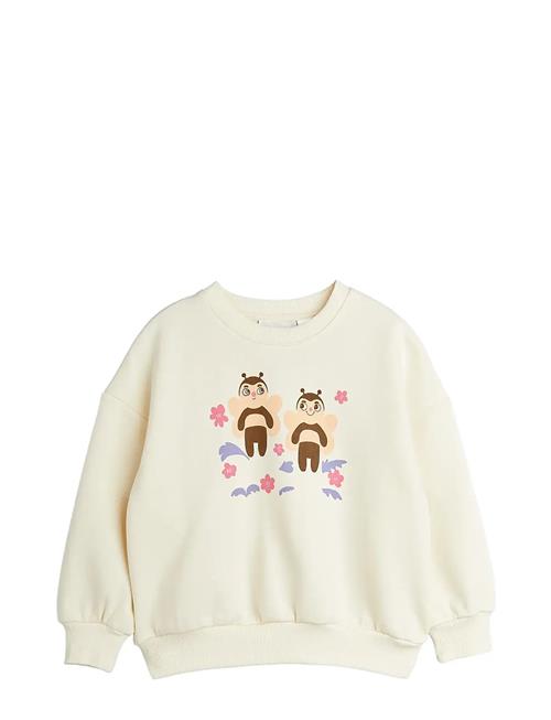 Mini Rodini | Bees Sp Sweatshirt | 116/122